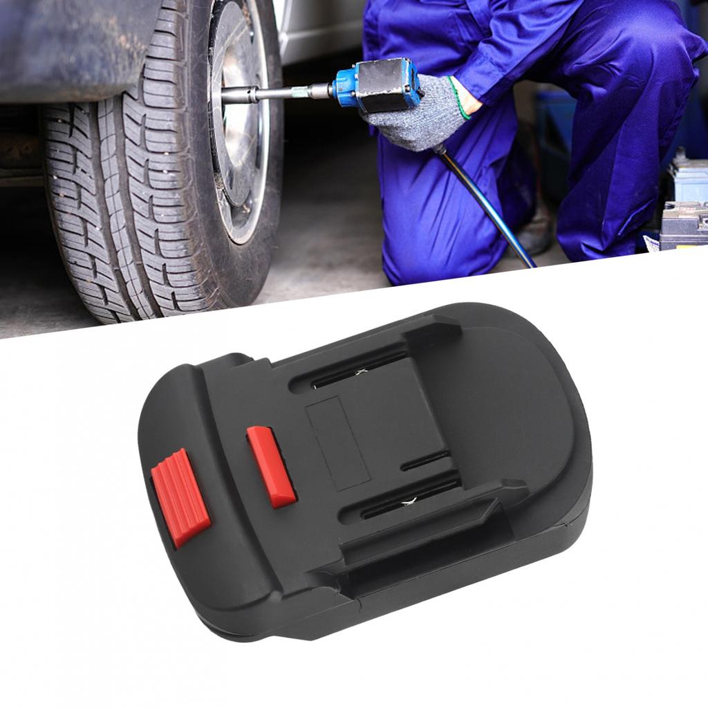 Multi-functional Battery Converter Plastic Powerful Sturdy