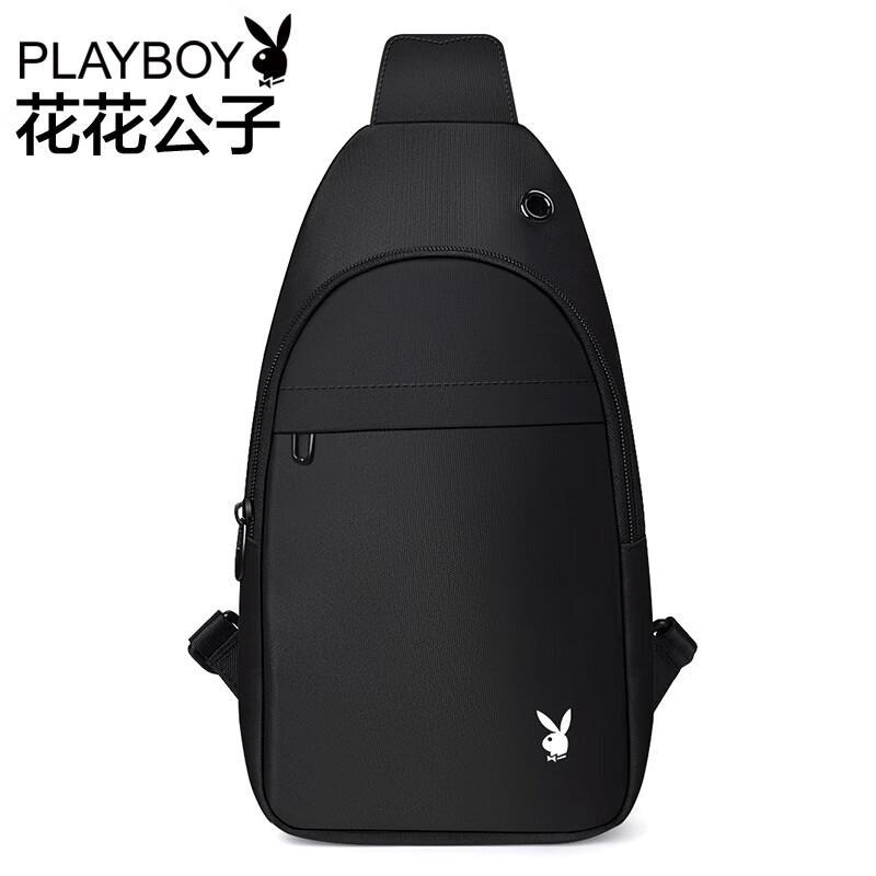 PLAYBOY Мужская многофункциональная сумка через плечо, на грудь