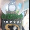 Светодиодный ночник-украшение Studio Ghibli Тоторо