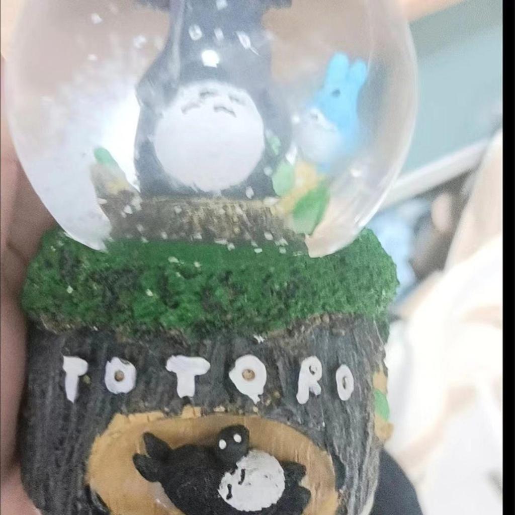 Светодиодный ночник-украшение Studio Ghibli Тоторо