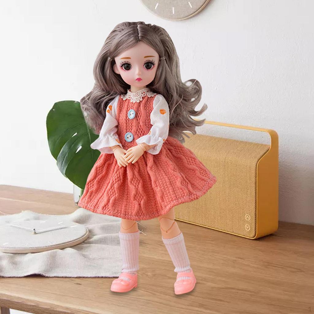 12-дюймовая кукла BJD - Идеально для детей