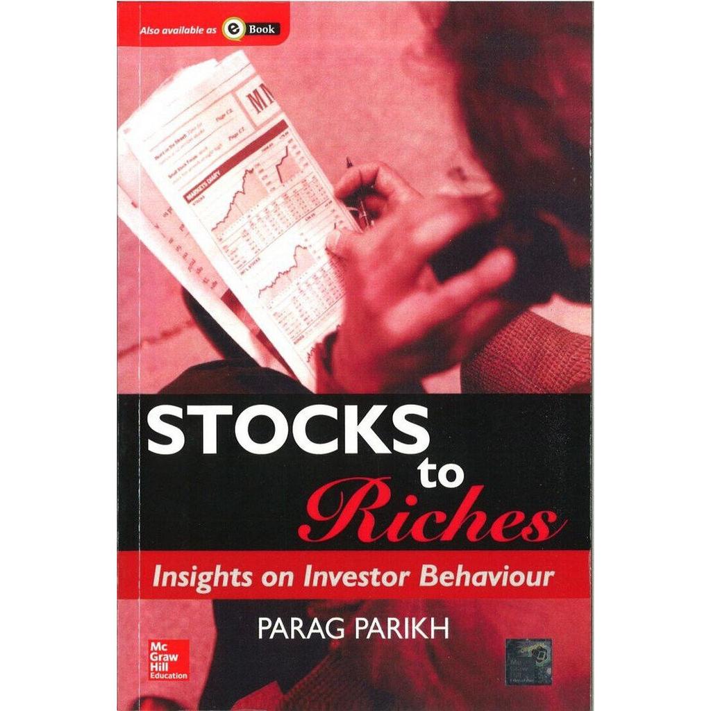 Stocks To RichesInsights On Investor Behaviour Paperback