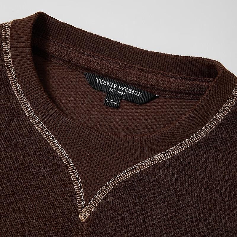 Teenie Weenie Women's Bear Crewneck Sweatshirt