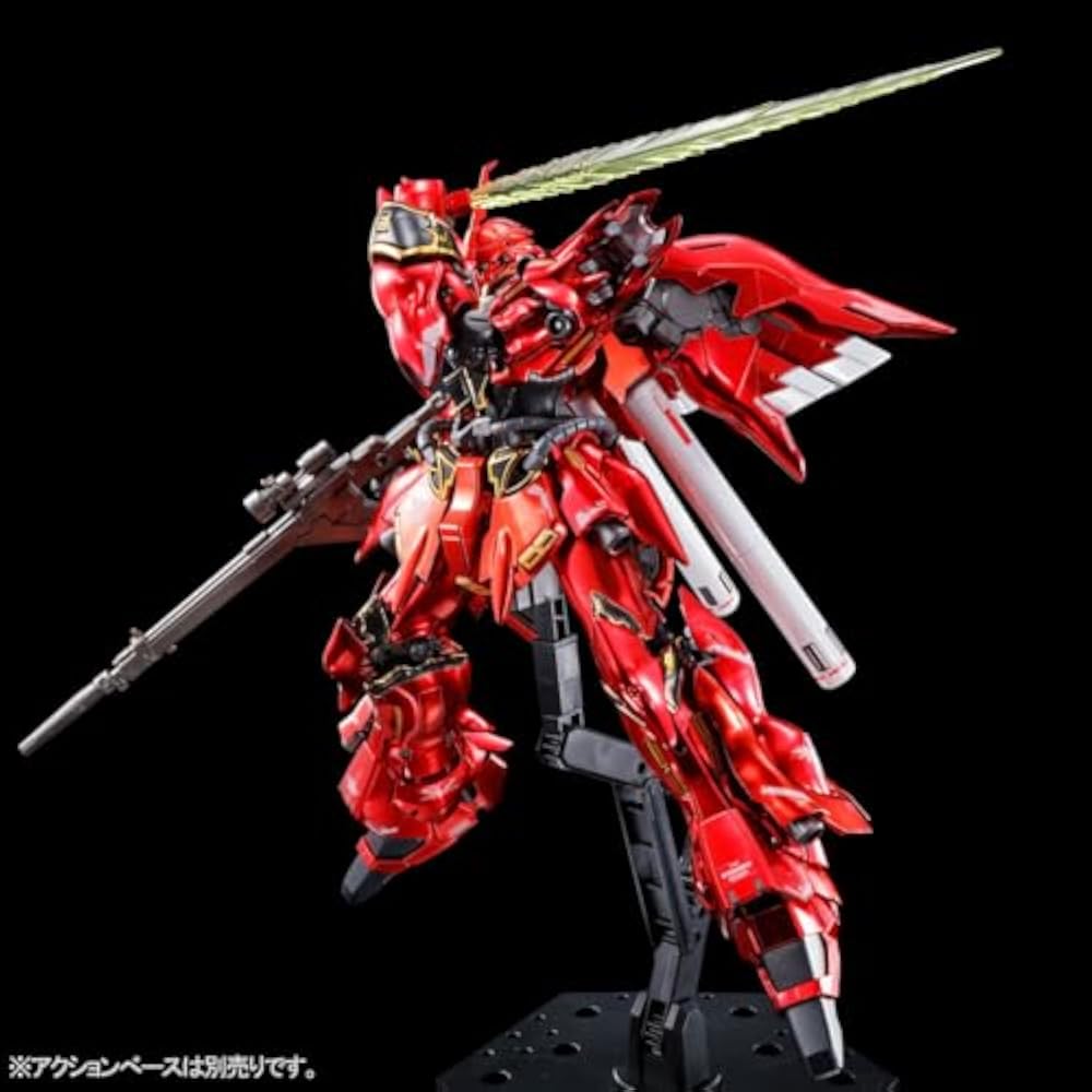 RG 1/144 Синанжу [Специальное покрытие] Пластиковая модель (Хобби Интернет-магазин Эксклюзив)