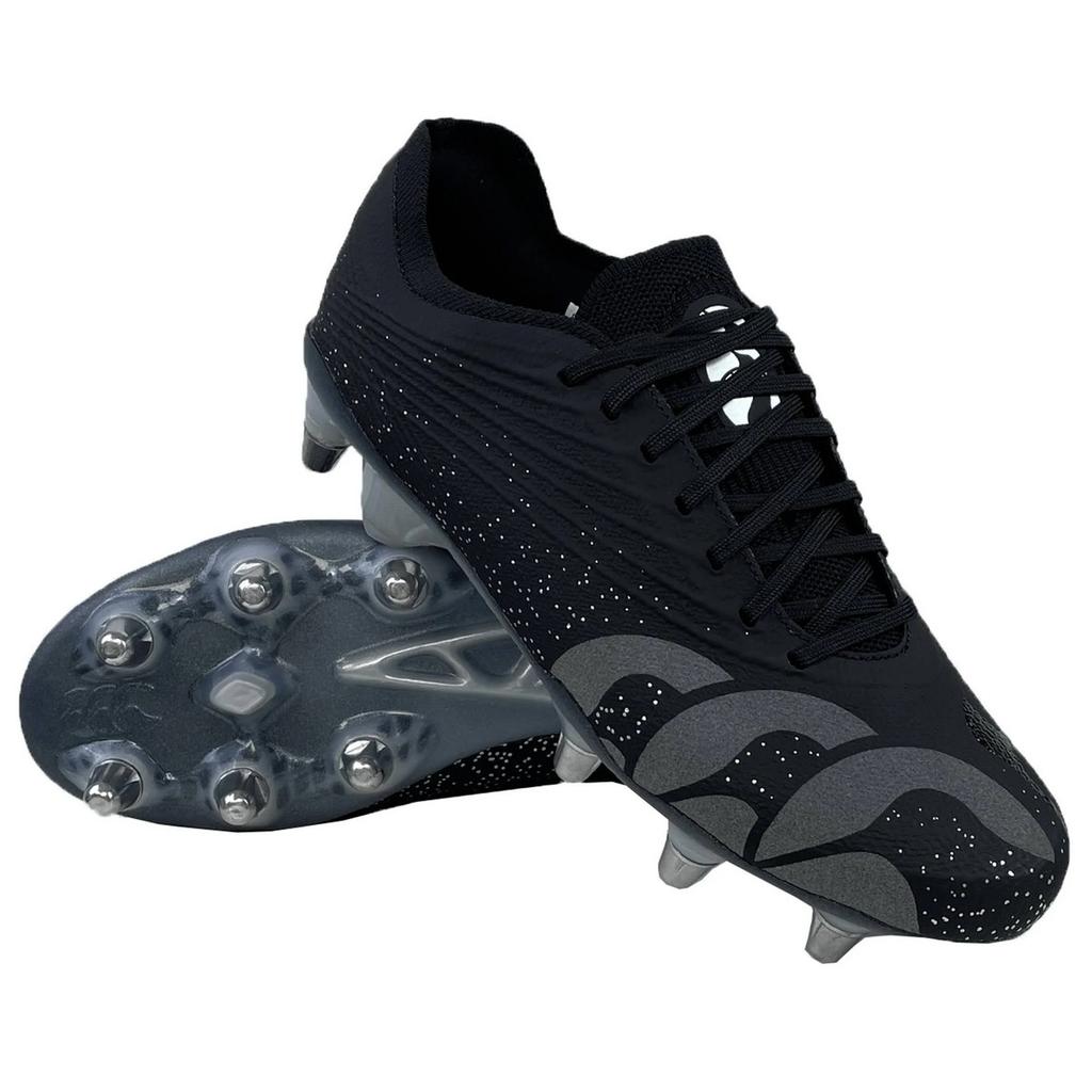 canterbury Unisex Adult Stampede Groundbreak Elite Soft Ground Rugby Boots