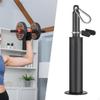 Weight Loading Pin Stack Versatile Strength Training Plate Holder Stand for Gym