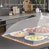 Foldable Anti-Insect Food Mesh Cover