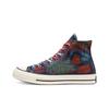 Кроссовки Chuck 70 High 'Tie Dye Plaid' 168752C