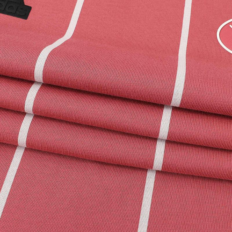 adidas Футболка Tiro с 5 полосками, пуловер, удобная мягкая футболка с коротким рукавом, мужские топы, красный JC5678
