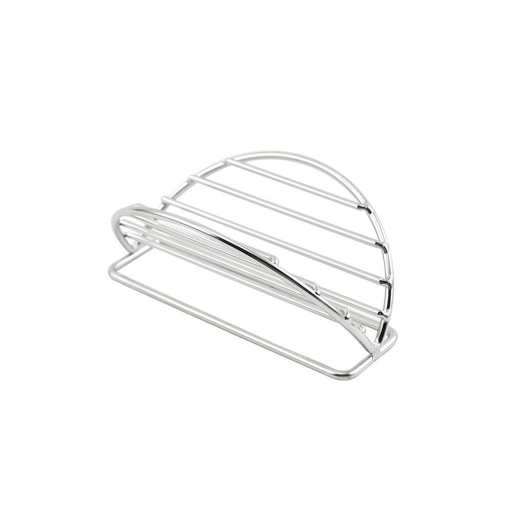 304 Stainless Steel Taco Holder Stands Multi-layer Pies Display Rack Taco Tray Plates  Pancake