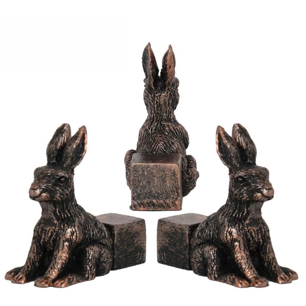 Animal Figures Plant Pot Feet for Outdoor Planters - 3pcs Pack Animal Statues Resin Plant Stand Flower Pot Holder Elevator