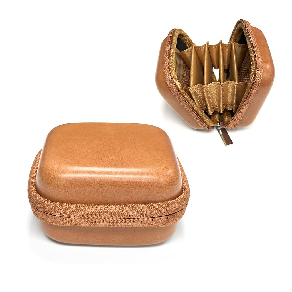 67mm Lens Filter Bag Filter Storage Bag Lens Filter Case Filter Carry Case with Zipper