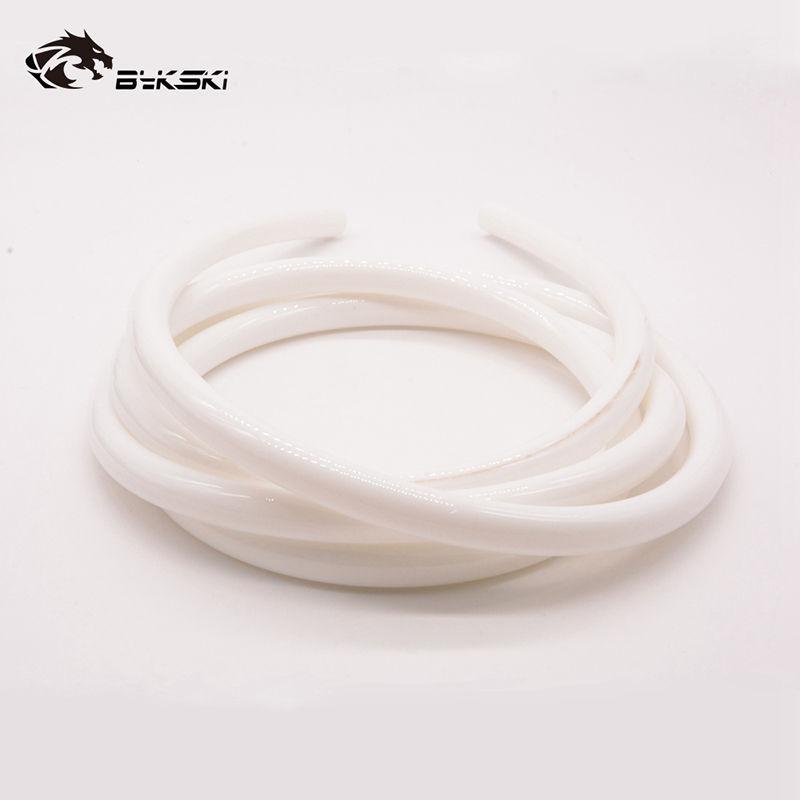 Bykski OD 19mm + ID 13mm Soft hose Tubes Inside for PC Water Cooling Drain Away Water 1m/pcs 13x19mm Hose White,Red,,Blue,Black