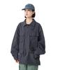 Куртка Snow Peak Nylon Washer Jacket Верхняя одежда Куртка УГОЛЬНЫЙ M JK-26SU006 Мужская Женская
