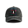 Noot Noot Pingu Distressed Baseball Cap Cool Unisex Women Angry Pingu Caps Retro Outdoor Adjustable Gift Penguin Hat Fashion