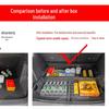 Водонепроницаемый органайзер для переднего багажника BYD Yuan