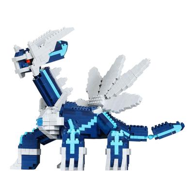 Kawada Nanoblock Диалга Делюкс Издание Покемон NBPM_094