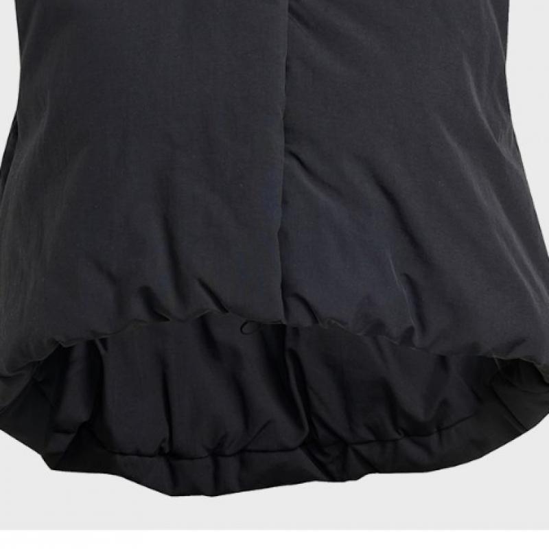 Adidas Жилет City Escape Crop черный Jf3418