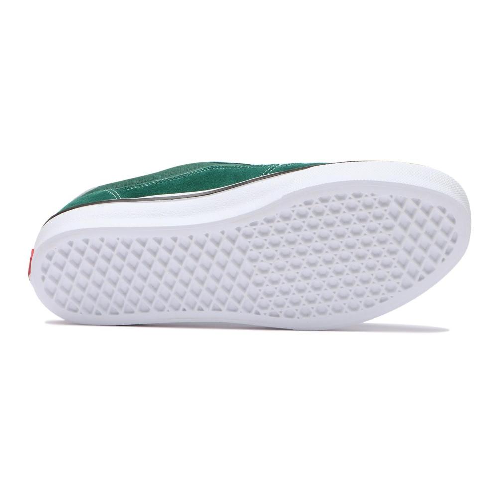 Vans Maverick Sneakers Green White V3858 Sc Green White