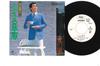 7inch Record YUZO KAYAMA - Moeru Sougen / Ai No Arashi TP10268PROMO TOSHIBA 1977 Japan Japanese Pop/Rock Used