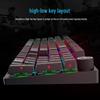 HP K10G-104 104-Key Wired Mechanical Gaming Keyboard