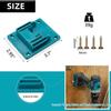 Основание-держатель для аккумуляторов Makita & Bosch 14,4 В/18 В