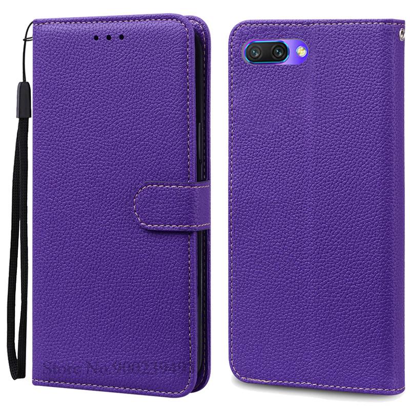 Для Honor 10 чехол силиконовый чехол-кошелек для Huawei Honor 10 флип-чехол Honor10 COL-AL10 L29 L19 TL10 чехол для телефона Coque Fundas