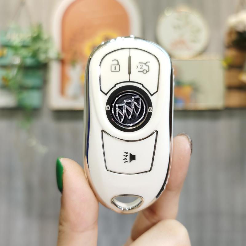 Чехол для ключей для Buick Verano, Excelle, Encore GX, GL6 - Унисекс