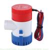 750GPH 1100GPH Bilge Suitable For Boats And Yachts With Low Noise Operation And High Performances Motor