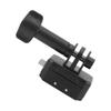 Aluminum Quick Release Mount Base for Action Camera with Universal 14in Interface