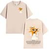 Rapper MORA Tour 2025 Album Merch T Shirt Men's Women Fashion Harajuku Tops T Shirts Vintage Overd T-shirt Streetwear#Color