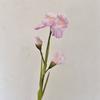 DIY Accessories Artificial Iris Flower Branch 80cm Faux Floral  Home Decoration