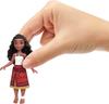 Mattel Disney Moana Moana 2 Toy Moana Workshop Playset с 2 маленькими плавающими игрушками Heihei и 5 аксессуарами, а также куклами Lotto, фигуркой, лодкой,