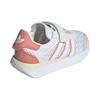 Adidas Originals Country Xlg Comfortable Versatile Low Top Kids Casual Shoes Kids Casual Shoes White Brown Pink IF6898