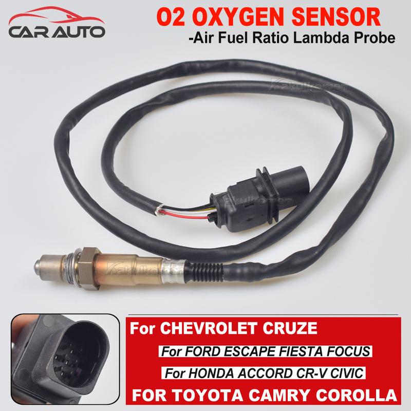 Высококачественный датчик соотношения воздух-топливо новый OEM Bosch LSU4.9 O2 UEGO широкополосный датчик кислорода для PLX AEM 30-2004 0258017025
