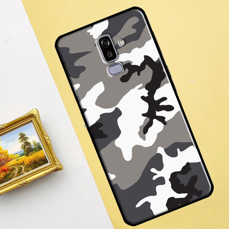 Neon Camo For Samsung Galaxy M35 M55 M15 M56 M36 M16 M54 M14 M34 M31 M11 M13 M53 M12 M32 M52 M06 Case