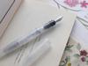 WANCHER MOFU Shaved Ice Fountain Pen F Fine (Shaved Ice, Nib)