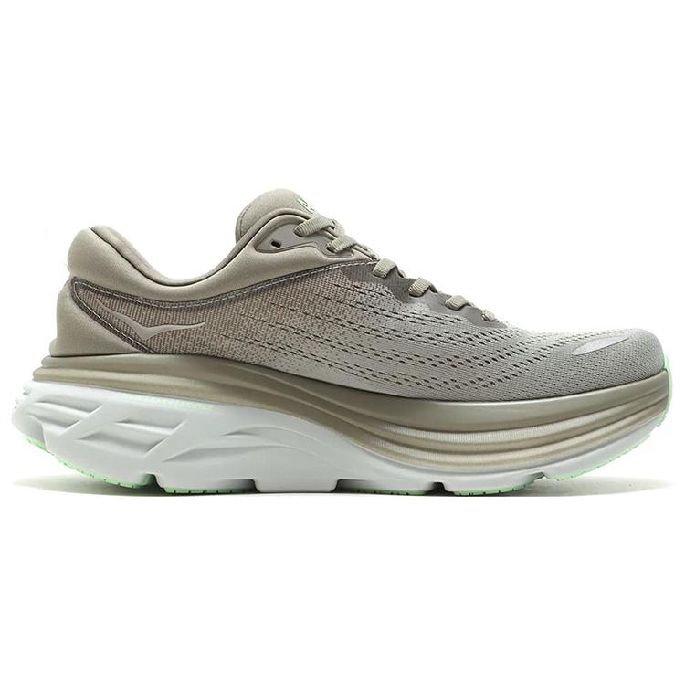 HOKA One One Bondi 8 "Оливковый туман Меркурий" 1123202-OHMR