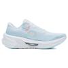 Lining Lijun 7 Pro V2 Comfortable Non-Slip Wear-Resistant Low-Top Running Shoes Women Running Shoes White Blue ARZT010-2