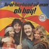 LP Record BROTHERHOOD OF MAN - Oh Boy! NSPL18517 Pye Records 1977 UK Pop Used