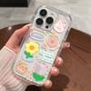 Phone Case for iPhone 11 13 12 14 15 16 XR XS Pro Max 7 8 Plus Samsung A55 A15 Redmi Note 13 12 OPPO A18 A16 Vivo Y17S V27 Honor 9 10 Infinix 40 30