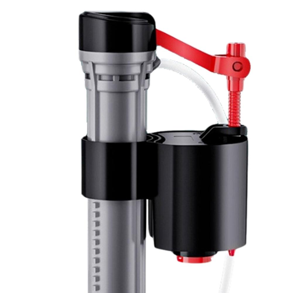 Tank and Bowl Water Control Adjustable Height Toilet Tank Replacement Kit 19.5-30.5cm Toilets Filling Valves Toilet Parts