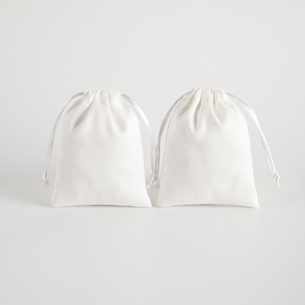 10 шт. бархатных фланелевых мешочков на шнурке, маленькие подарочные сумки для ювелирных изделий 5x7 см, 7x9 см, 8x10 см, рождественские свадебные сувениры для гостей, мешочки для конфет