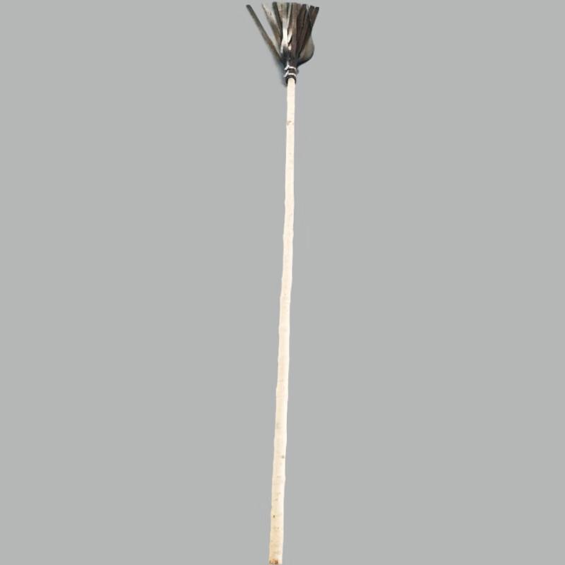 Forest Fire Extinguishing Beater with White Wax Pole