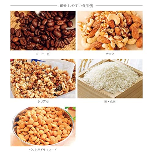 ANKOMN Everlock Airtight Container, 2.4L, UV Protection