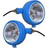 APSMOTIV Tractor Headlights Assemblies 12v David Brown 700 800 900 1200 1400 MF 35 35X 65 765 Case/Ford 3000 2N 9N 8N/IH Tractor B275 B250 B414 B444