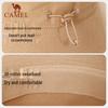 Camel Хлопковая шляпа рыбака
