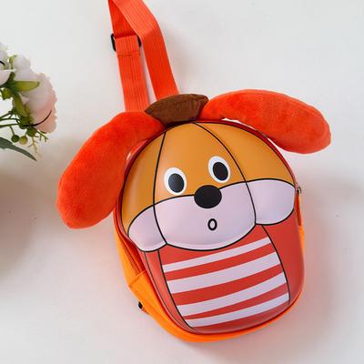 Школьный рюкзак новый мультяшный с жестким корпусом на плечо для мальчиков и девочек милый модный рюкзак для сменки повседневная универсальная сумка-мессенджер