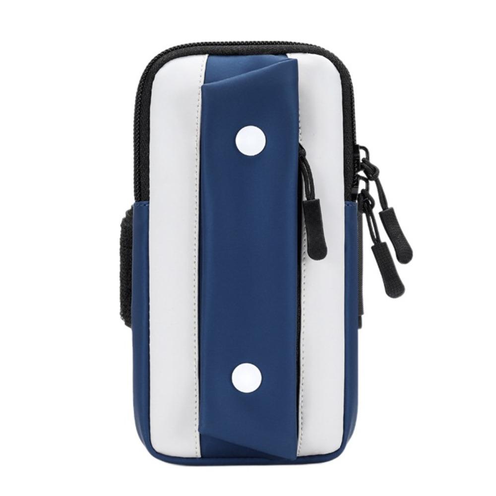Protective Wrist Phone Bag Portable Sports Arm Bag Lightweight Running Phone Bag Universal