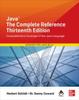 The Java: The Complete Reference, Thirteenth Edition Book